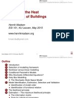 Modeling the dynamics of Buildings_HM