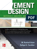 +pavement Desgn