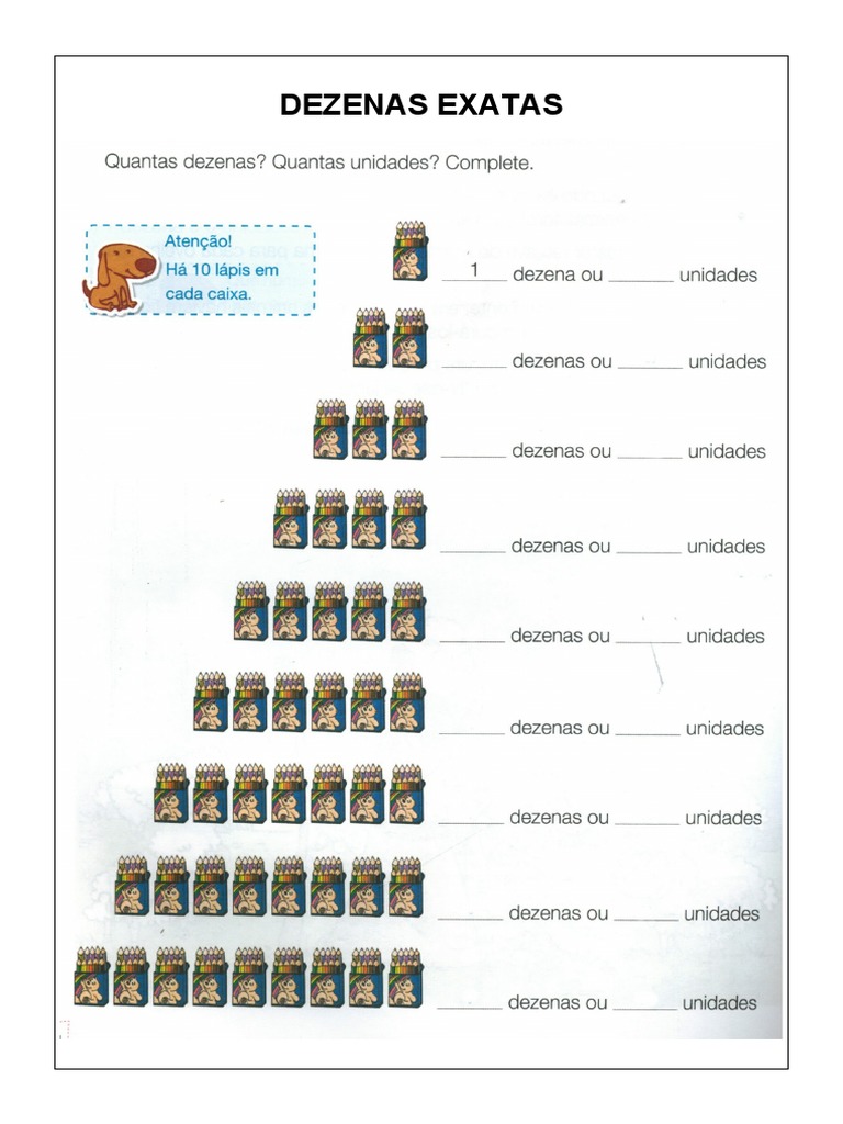 Dezenas Exatas | PDF