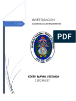 Estructura Del Estado Plurinacional de Bolivia