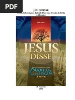 J. J. Benitez - Jesus Disse[1]