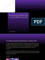 Hologramas Geometria Sagrada_Janosh