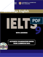 Cambridge - Practice Tests For IELTS 9-Audioscript
