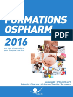 Formation Pharmacien D Officine