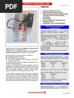 Exertherm 8 Channel Datacard Configuration & Commissioning Software ...