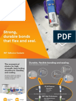 Final Adhesive Sealants Brochure