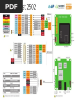 LinkIt Assist 2502 Pin Out v1 0