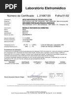 Normas ABNT para Datas e Horas | PDF | Calendário