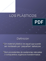 Los Plasticos