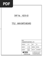 Ship Electrical Load Analysis Guide | PDF | Ships | Electrical Engineering