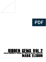 Mark Elsdon - Hidden Gems 2