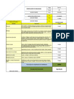 RH-F-07 Verificación de Habilidades