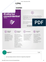 Examen - Trabajo Práctico 4 (TP4) Imprimir