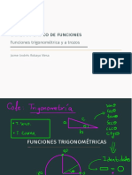 Diferencial Trigonométricas y Trozos (R)