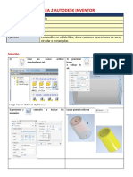 Entregar Tarea 2 de Inventor