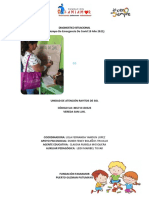 Diagnóstico situacional de la Primera Infancia en Puerto Guzmán Putumayo durante la pandemia