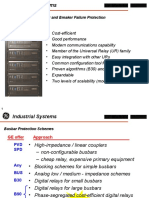 B90 Bus Differential Relay and Breaker Failure Protection: in Te RN Al Ve Rs Io N