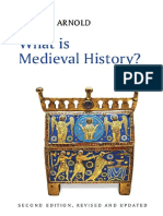 LO. J. H Arnold, What Is Medieval History