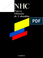 NHC - ToMO 1 - Colombia Indígena, Conquista y Colonia