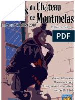 MONT10 - Dossier Présentation Festival Montmelas 2010 Version 3.3