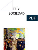 Presentación arte y sociedad arte