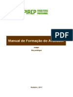 Manual de Formação Do Avaliador.