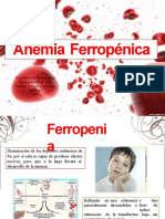 Anemiaferropenica