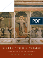 Giotto and His Publics Three Paradigms of Patronage by Julian Gardner (Z-lib.org)