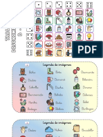 Tablero Discriminación B-D