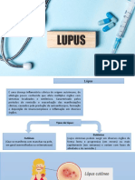 Apresentação Lupus