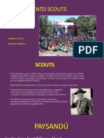 Campamentos Scout