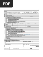 Formulario Ica Excel | PDF | Impuestos | Economias