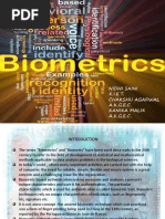 biometrics