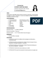 C.V PDF NENA