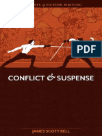 Elements of Fiction Writing Conflict Amp Suspense Compress