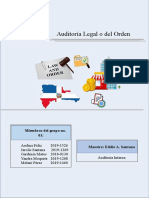 Auditoía Legal - Grupo 1 - Trabajo Final