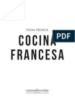 Recetario Cocina+Francesa