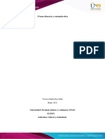 Estructura del ensayo argumentativo