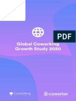 Global Coworking Study 2020
