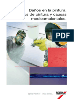 Defectos en La Pintura