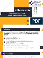 Miopatías Inflamatorias
