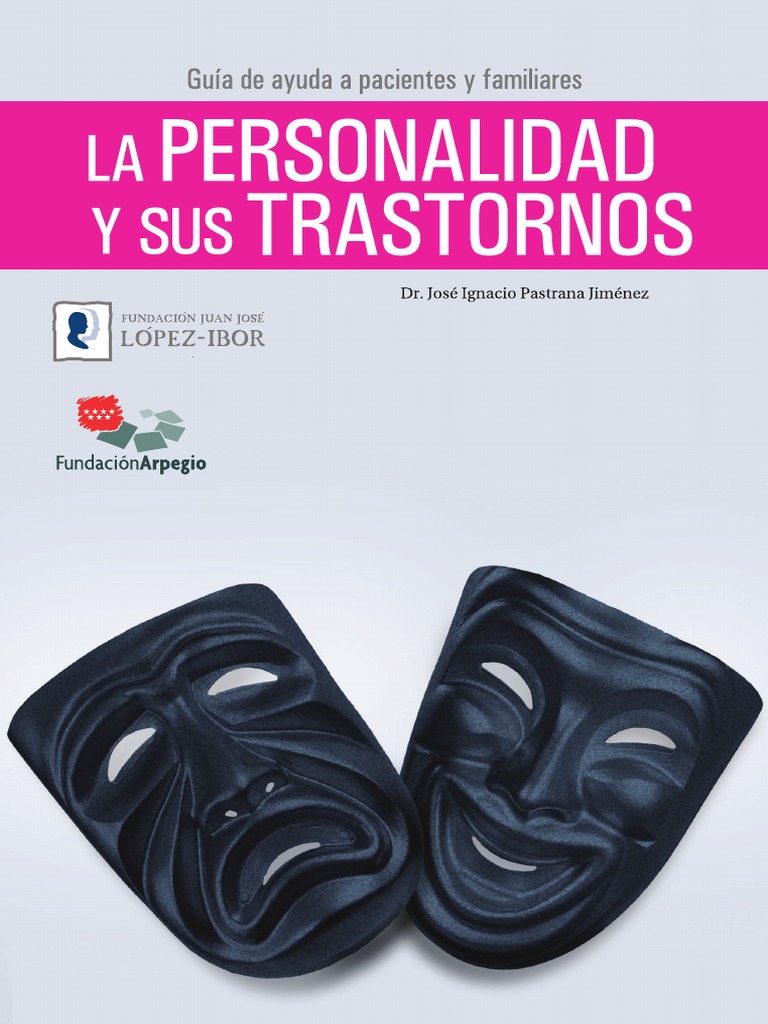 La Personalidad y Sus Trastornos | PDF | Ciencias sociales | Relaciones ...