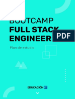 Bootcamp Full Stack Engineer