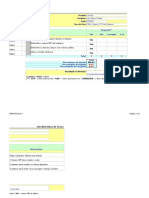 (MODELO) CheckList Plano de Teste