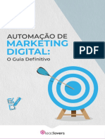 Automação de Marketing Digital - O Guia Definitivo