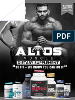 ALTOS-MUSCLES