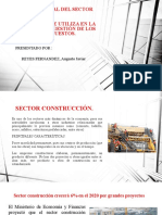 SITUACIÓN ACTUAL DEL SECTOR CONSTRUCCIÓN-softwares para Costos y Presupuestos