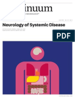 Vol 26.3_Neurology of Systemic Disease.2020