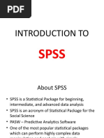 SPSS