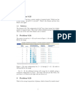 Problem 9.23 configuration and Hund's rule